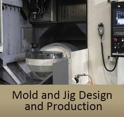 Mold and Jig Design and Production