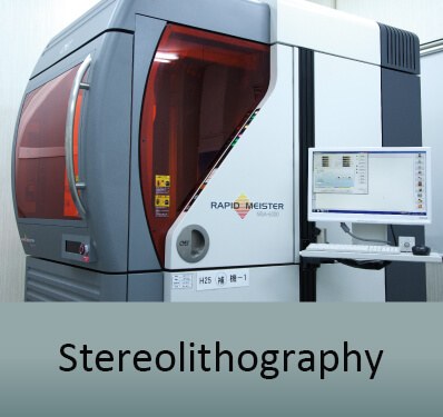 Stereolithography