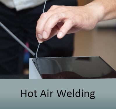 Hot Air Welding