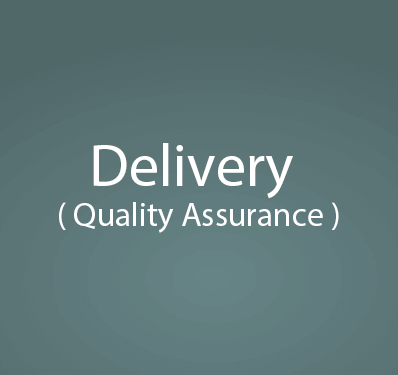 Delivery (Quality Assurance)